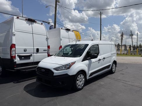 Used 2023 Ford Transit Connect XL FWD image 7