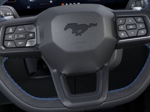 New 2025 Ford Mustang Dark Horse w/ Dark Horse Handlin Package RWD image 14
