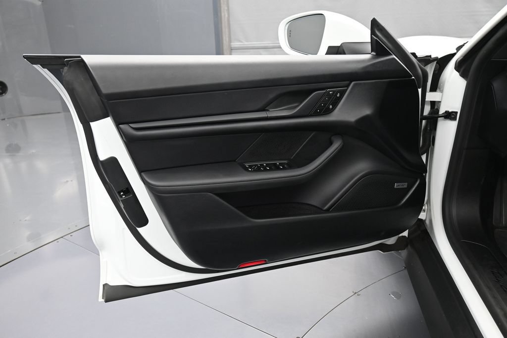 Certified 2024 Porsche Taycan RWD image 15