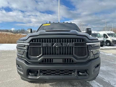 Used 2025 RAM 2500 Rebel w/ Rebel Level 2 Equipment Group image 8