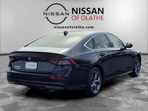 Used 2024 Honda Accord EX image 28