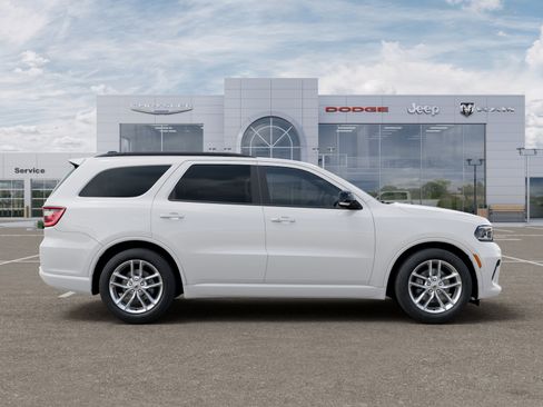 New 2026 Dodge Durango GT AWD/4WD image 47