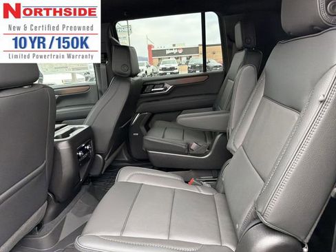 New 2026 GMC Yukon XL Denali w/ LPO, Floor Liner Package image 14