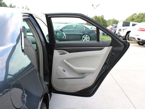 Used 2009 Cadillac CTS 3.6 image 28