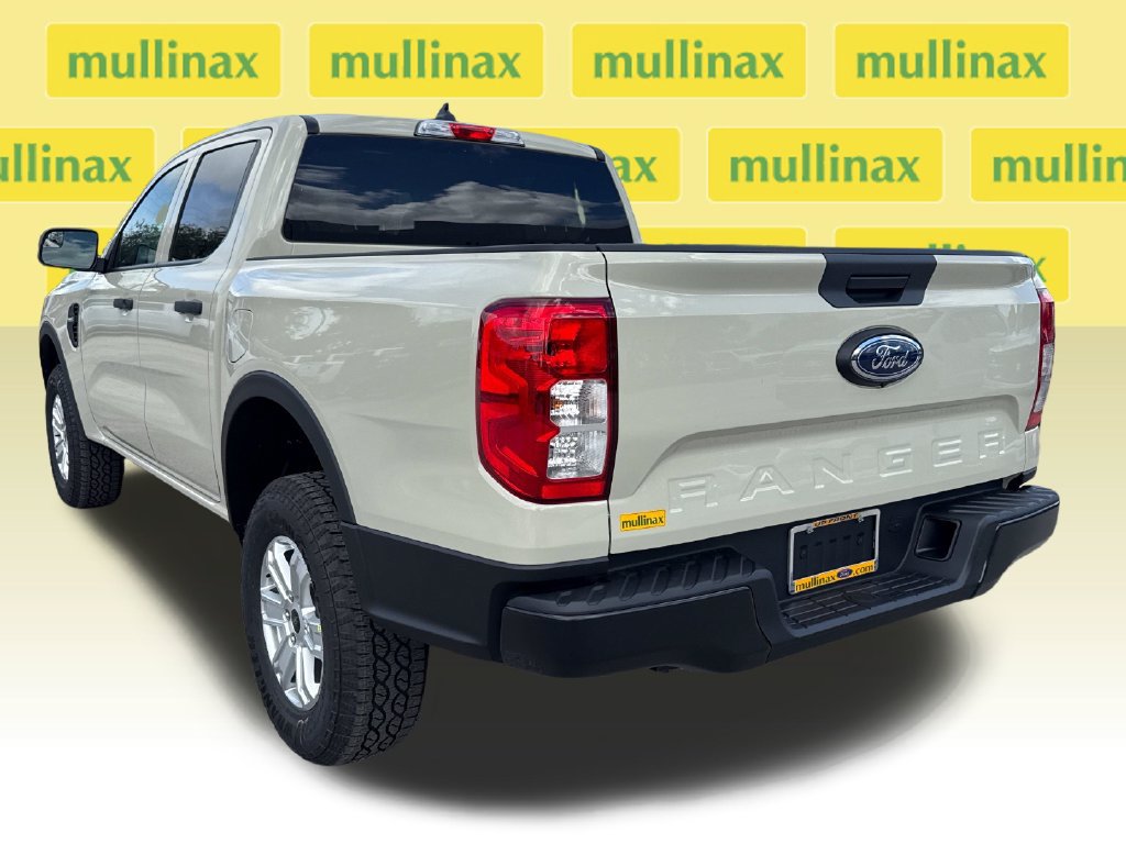 New 2026 Ford Ranger XL RWD image 4