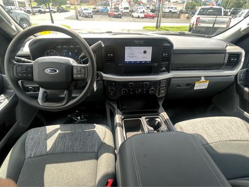 New 2026 Ford F350 XLT AWD/4WD image 10