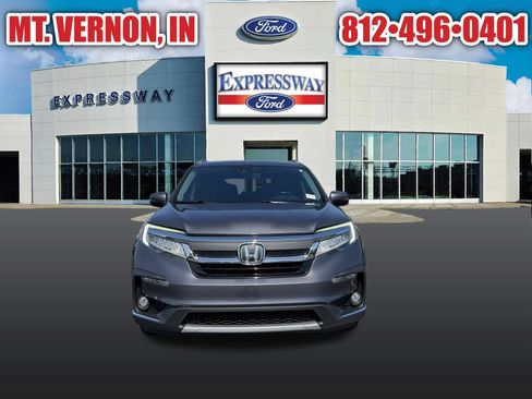 Used 2019 Honda Pilot Elite image 3
