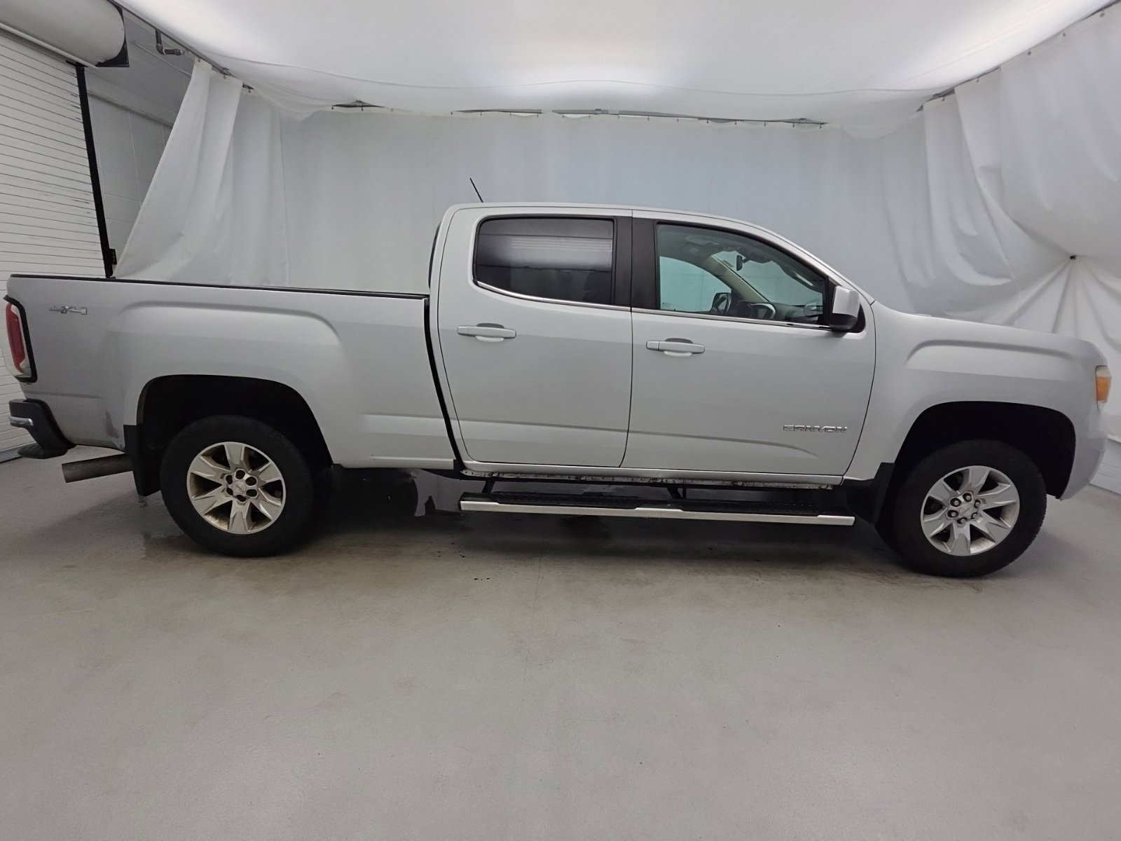 Used 2018 GMC Canyon SLE w/ SLE Convenience Package AWD/4WD image 8