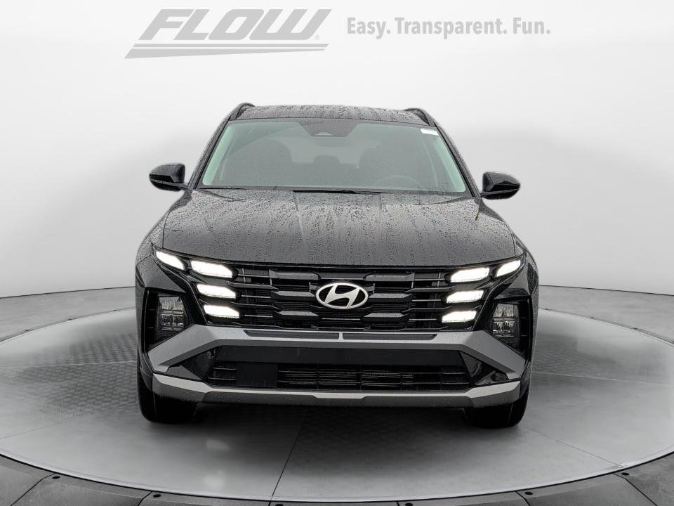 New 2026 Hyundai Tucson SEL Plus FWD image 2