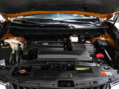 Used 2016 Nissan Murano Platinum w/ Platinum Technology Package image 46