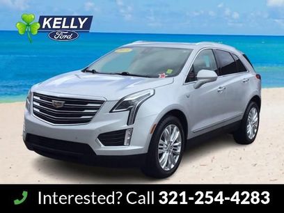 Used 2019 Cadillac XT5 Premium Luxury