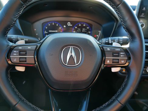 Certified 2025 Acura ADX AWD image 25