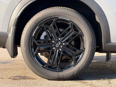 New 2027 INFINITI QX60 Sport w/ Dark Cargo Package