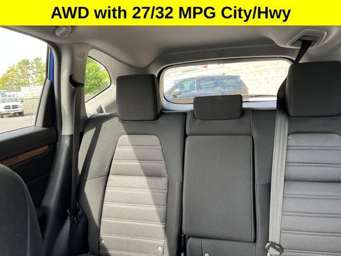 Used 2022 Honda CR-V EX image 30