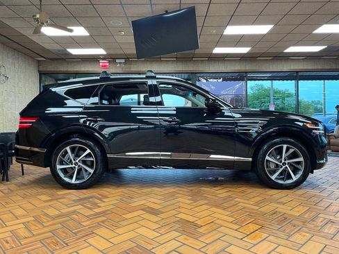 Used 2025 Genesis GV80 3.5T Advanced AWD/4WD image 7