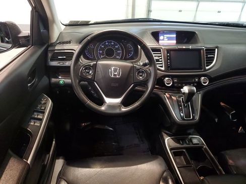 Used 2015 Honda CR-V EX-L image 14