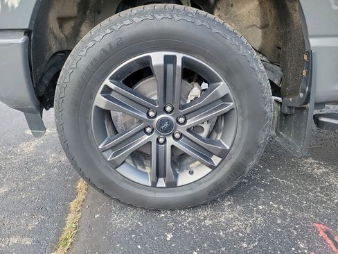 Used 2021 Ford F150 XLT w/ Equipment Group 302A High image 34