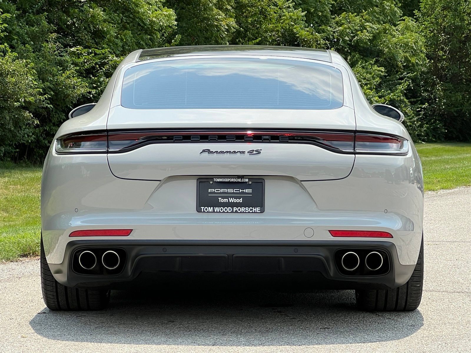Certified 2023 Porsche Panamera 4S Executive AWD/4WD image 8