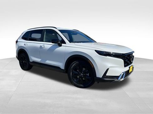 New 2026 Honda CR-V Sport Touring image 1