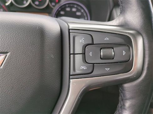 Certified 2021 Chevrolet Tahoe Z71 w/ Luxury Package image 32