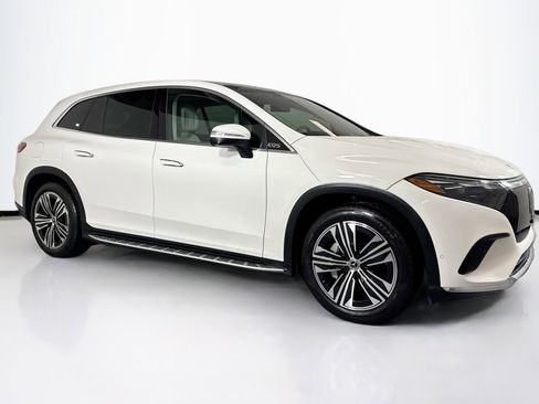 Certified 2023 Mercedes-Benz EQS 450+ SUV image 3