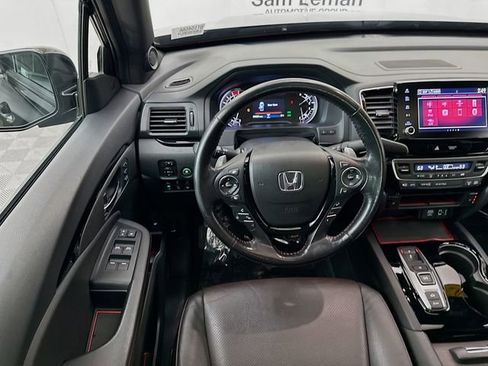 Used 2022 Honda Ridgeline Black Edition image 23