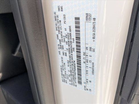 New 2026 Ford Transit 150 Low Roof RWD image 17