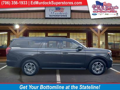 New 2026 Ford Expedition Max Active