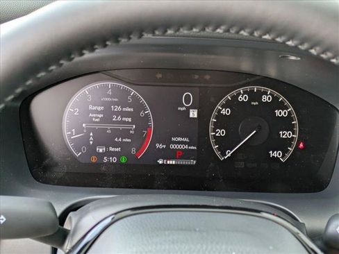 New 2027 Honda HR-V EX-L image 11