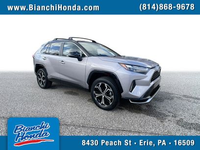 Used 2022 Toyota RAV4 XSE w/ Weather Package