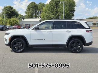Used 2023 Jeep Grand Cherokee Altitude AWD/4WD video 2