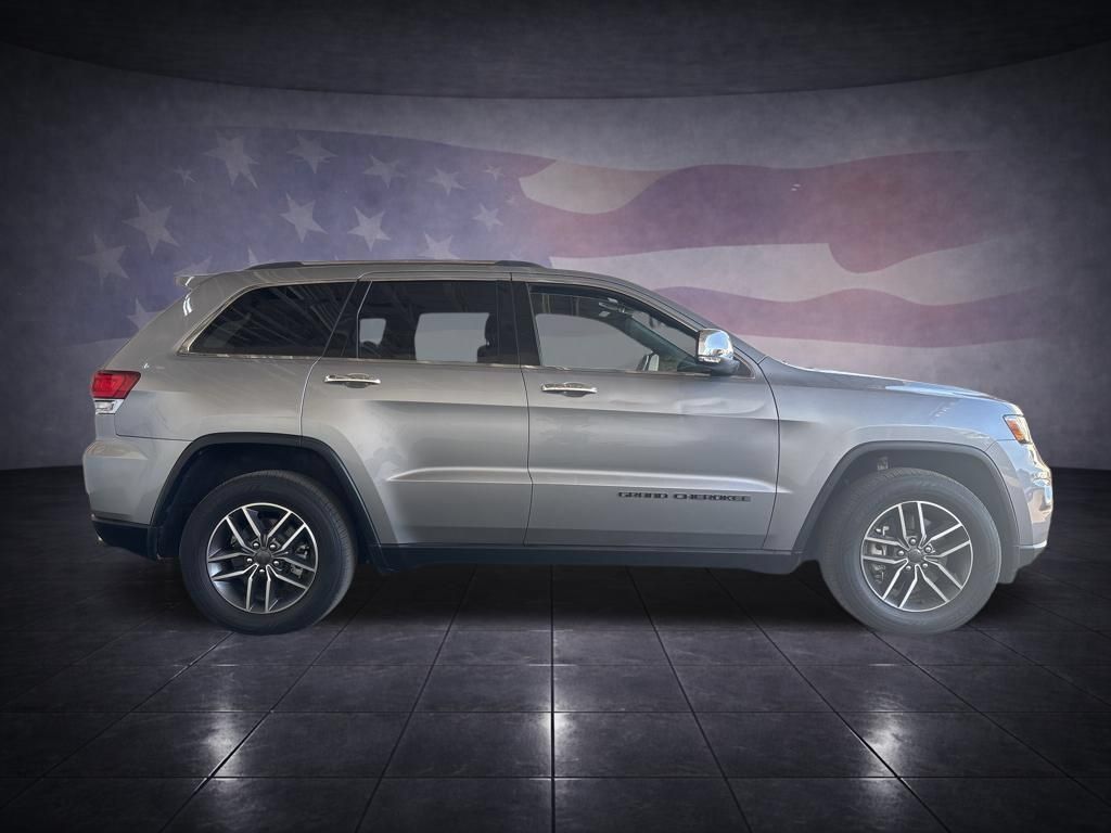 Used 2021 Jeep Grand Cherokee Limited w/ Luxury Group II RWD image 6