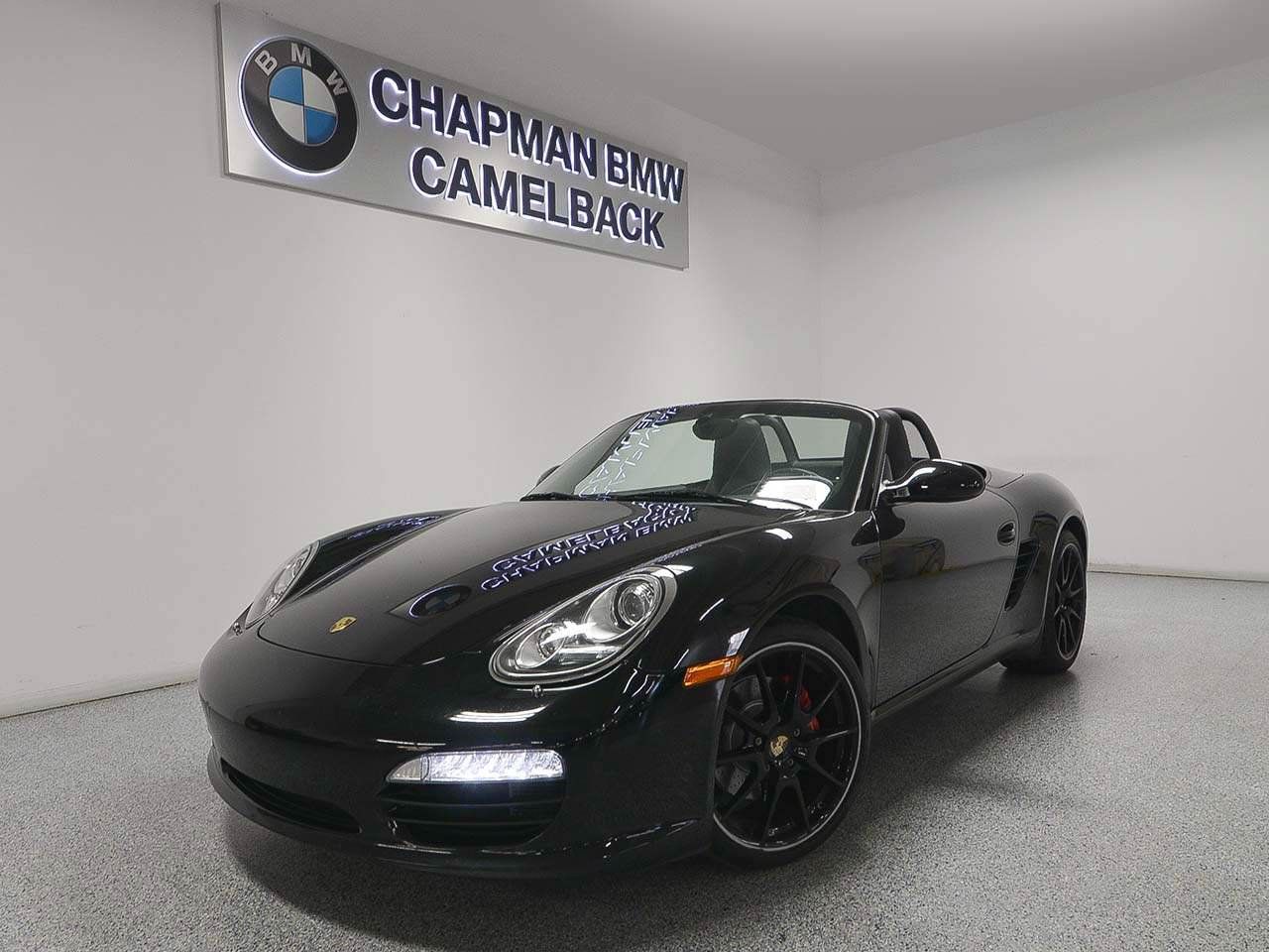 Used 2012 Porsche Boxster S RWD image 1
