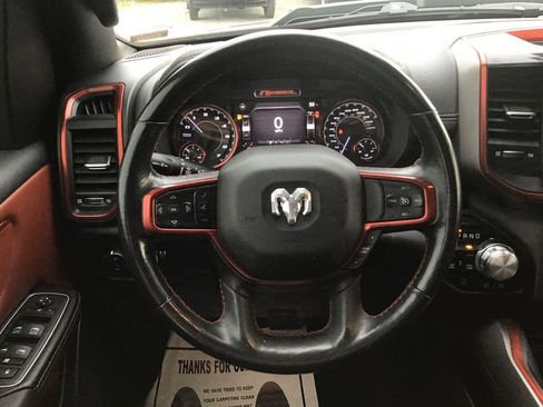 Certified 2022 RAM 1500 Rebel w/ Rebel Level 1 Equipment Group image 13