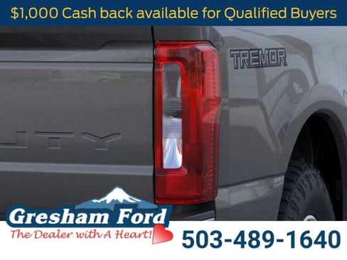 New 2026 Ford F250 XLT w/ Tremor Off-Road Package image 24