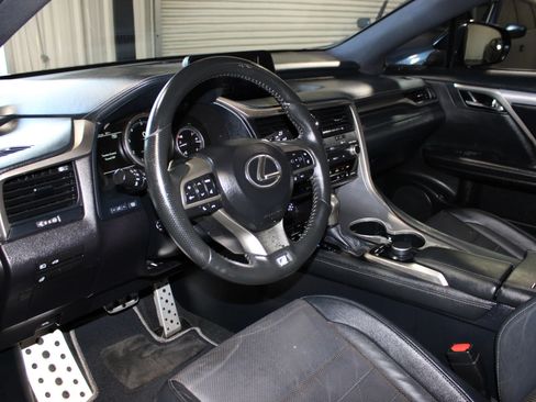 Used 2017 Lexus RX 350 F Sport w/ Accessory Package FWD image 29