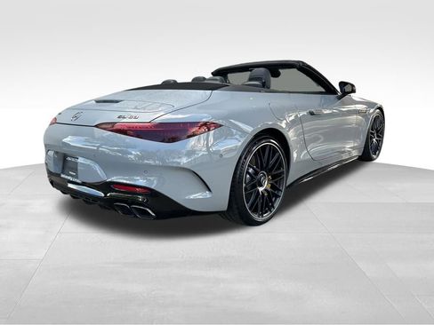 Used 2022 Mercedes-Benz SL 63 AMG 4MATIC image 5