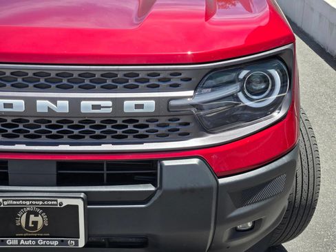 Certified 2025 Ford Bronco Sport Big Bend w/ Convenience Package AWD/4WD image 11