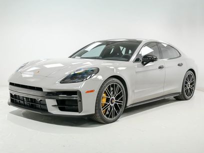 Used 2025 Porsche Panamera GTS