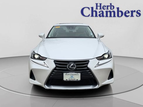 Used 2018 Lexus IS 300 AWD w/ Comfort Package image 2