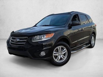 Used 2012 Hyundai Santa Fe GLS