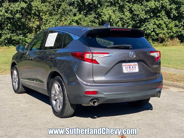 Used 2020 Acura RDX w/ Advance Package FWD image 5