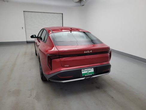 Used 2025 Kia K4 FWD image 6