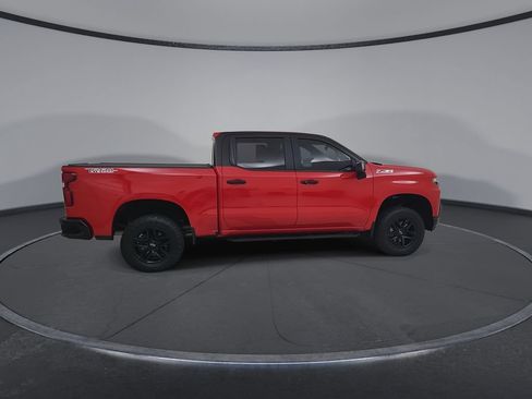 Used 2021 Chevrolet Silverado 1500 LT Trail Boss w/ Convenience Package II AWD/4WD image 17