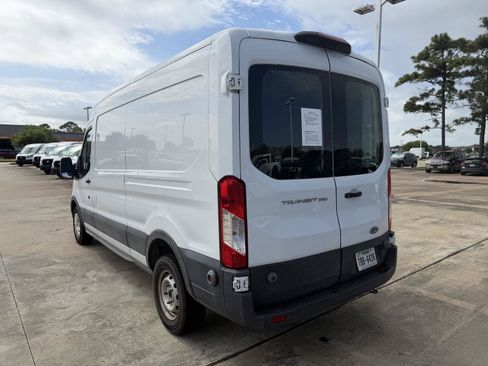 Used 2020 Ford Transit 250 Medium Roof w/ Interior Upgrade Package RWD image 3