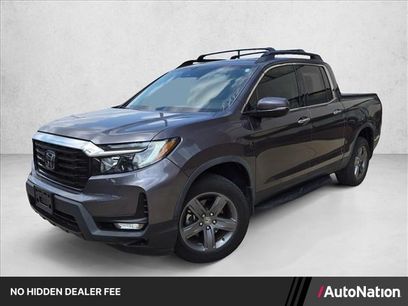 Used 2022 Honda Ridgeline RTL-E
