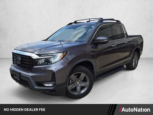 Used 2022 Honda Ridgeline RTL-E image 1