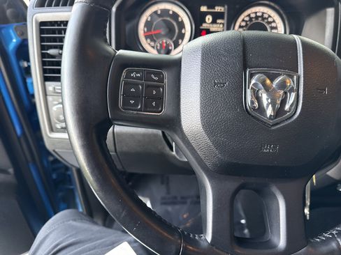 Used 2021 RAM 1500 Tradesman w/ Tradesman SXT Package RWD image 18