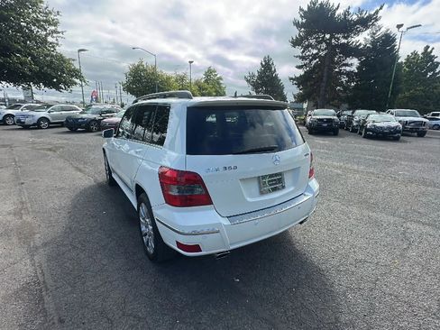 Used 2012 Mercedes-Benz GLK 350 4MATIC image 5