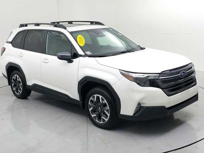 Used 2026 Subaru Forester Premium